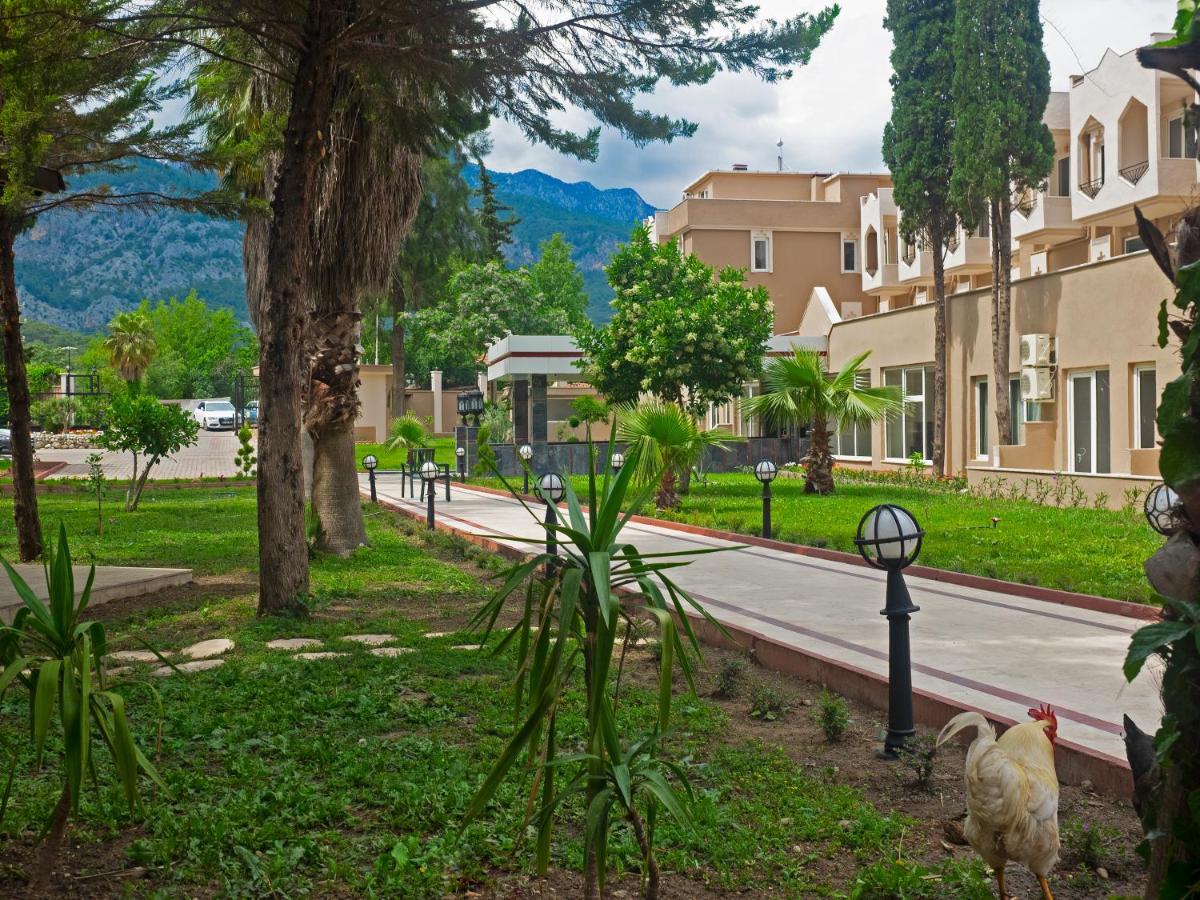 Alexius Beach Hotel Beldibi  Exterior photo