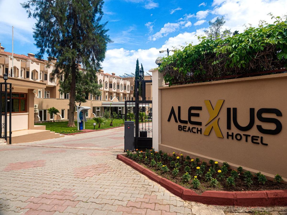 Alexius Beach Hotel Beldibi  Exterior photo