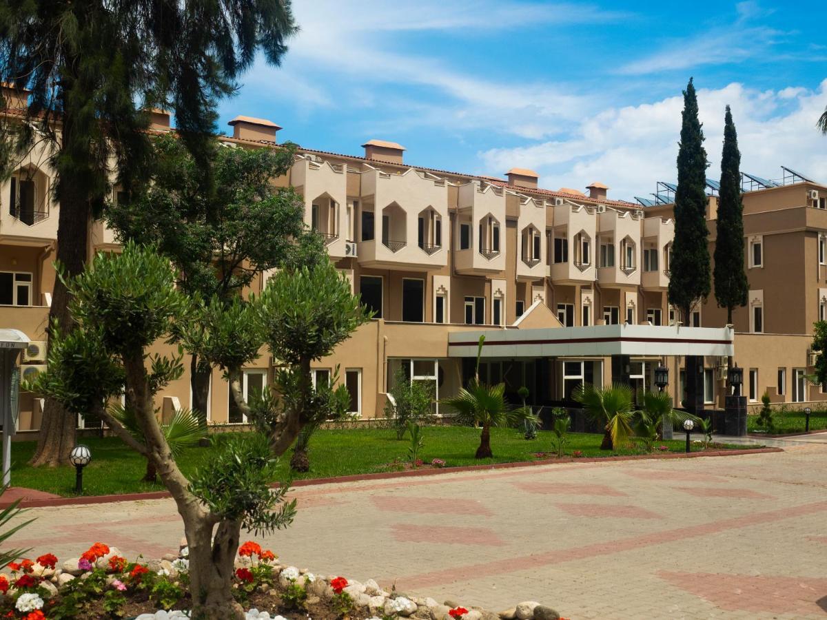 Alexius Beach Hotel Beldibi  Exterior photo