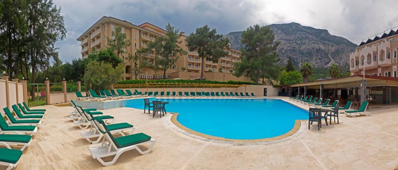 Alexius Beach Hotel Beldibi  Exterior photo