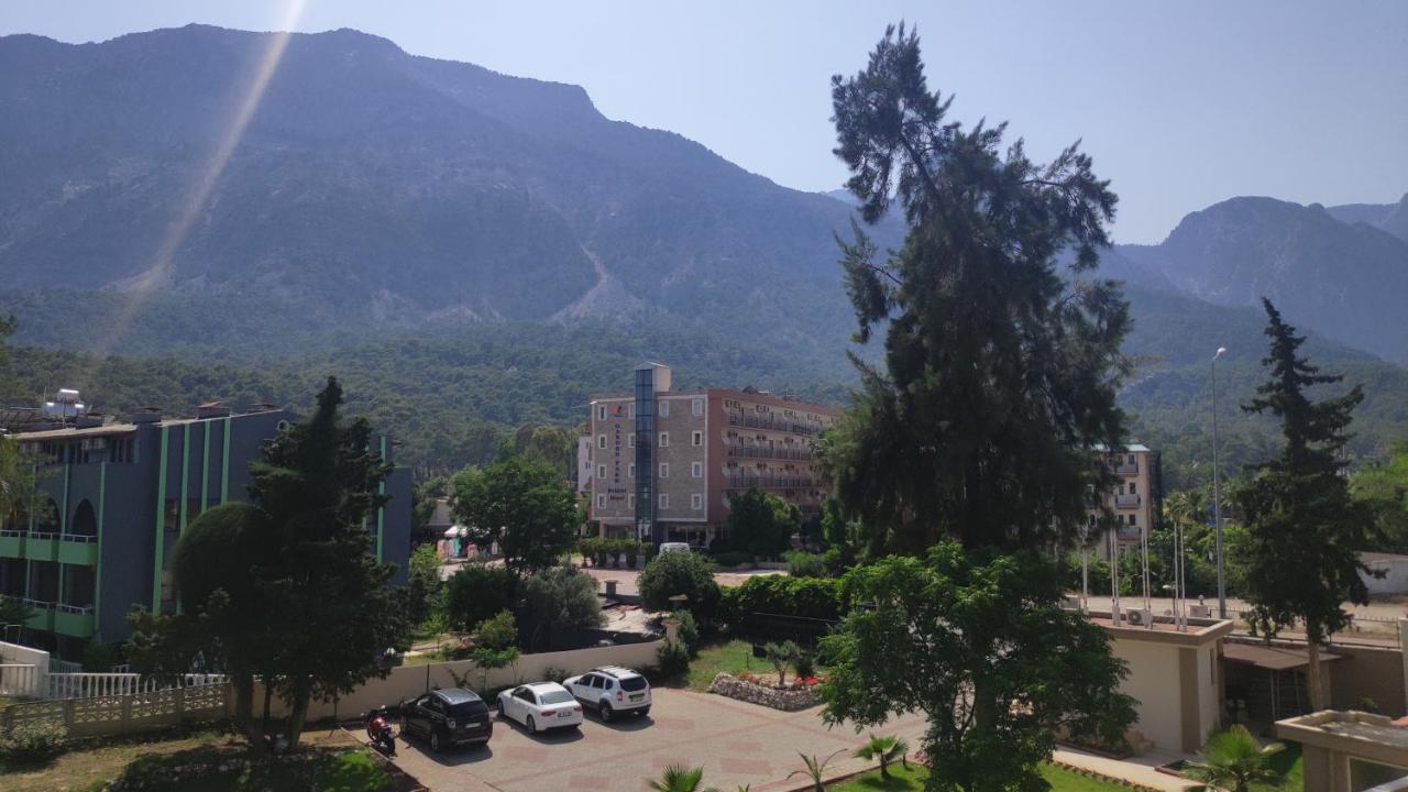 Alexius Beach Hotel Beldibi  Exterior photo