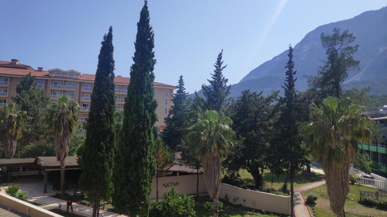 Alexius Beach Hotel Beldibi  Exterior photo