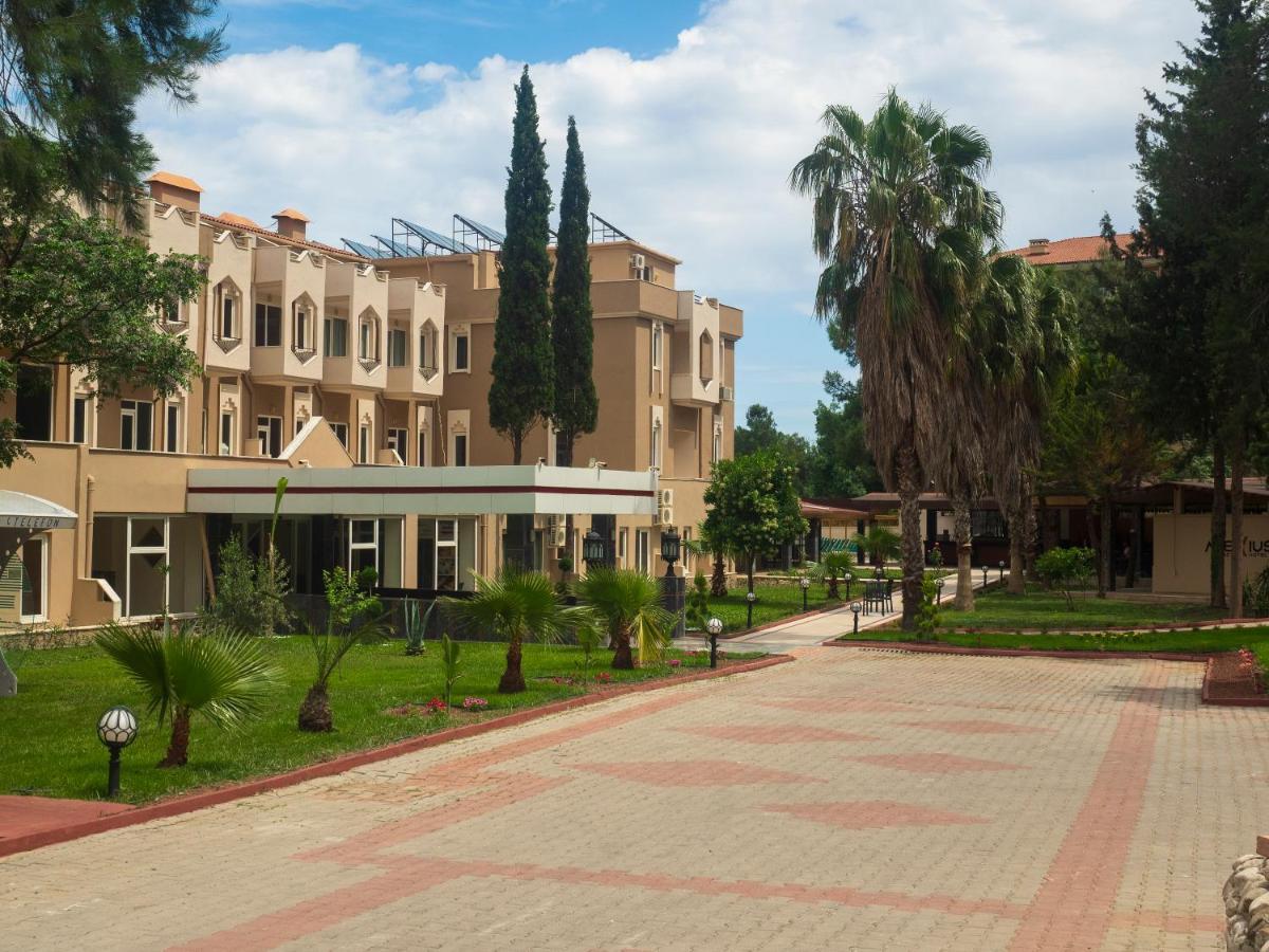 Alexius Beach Hotel Beldibi  Exterior photo