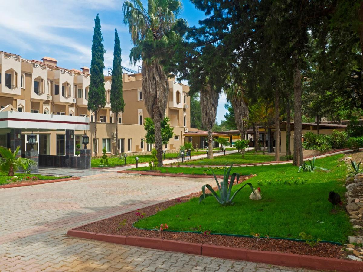 Alexius Beach Hotel Beldibi  Exterior photo