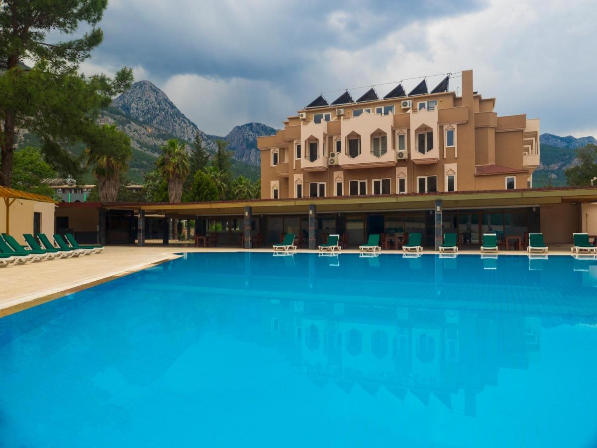 Alexius Beach Hotel Beldibi  Exterior photo