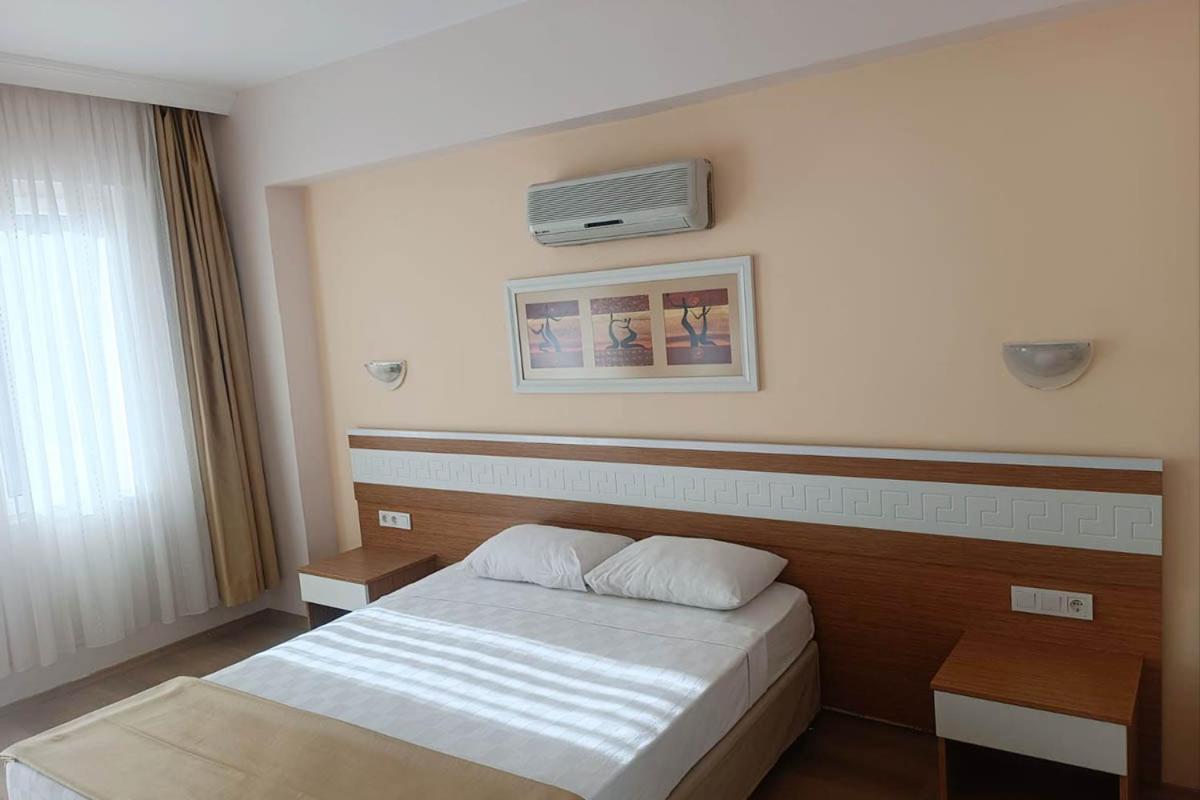 Alexius Beach Hotel Beldibi  Exterior photo