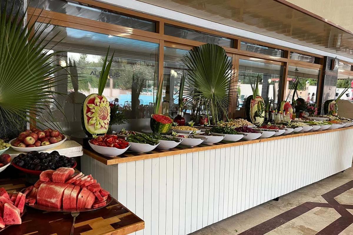 Alexius Beach Hotel Beldibi  Exterior photo