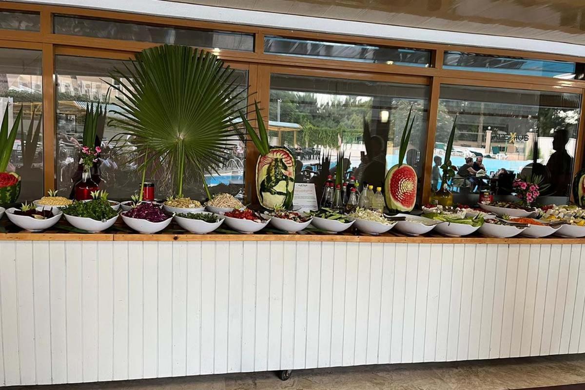 Alexius Beach Hotel Beldibi  Exterior photo